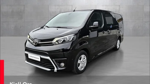 TOYOTA PROACE Electric 75kWt Comfort L2H1 THB