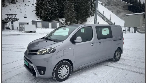 TOYOTA PROACE 75KWH L1 COMFORT KROK CRUISE EU2027