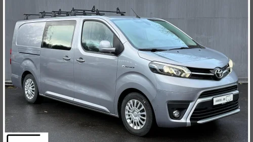 TOYOTA PROACE Electric L3 75 kWt 310 KM WLTP EUOK 2027