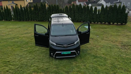 TOYOTA PROACE Electric 75kWt Comfort Fleet L1H1- 313-Km Rekkevide.