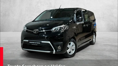 TOYOTA PROACE Electric 75kWt Comfort L1H1 SHB