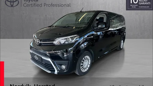 TOYOTA PROACE Comfort|3 seter|Cruise control
