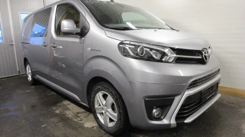 TOYOTA PROACE Electric 75kWt Comfort L2H1/H.FESTE/R.KAMERA/