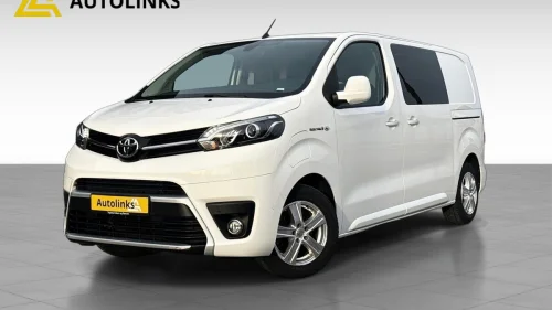 TOYOTA PROACE 75KWH L1 Comfort /R. KAM/DAB+/NAVI/NY EU +++