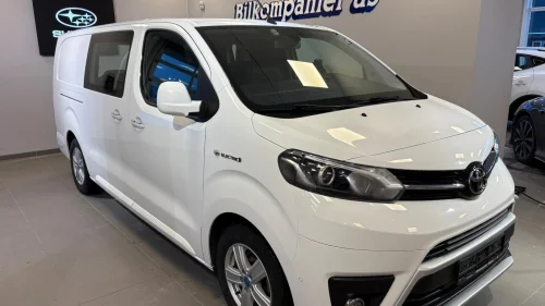 TOYOTA PROACE EV