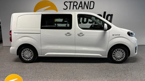 TOYOTA PROACE L1H1 Electric 75kWt Innredning Tilhengerfeste Ryggekam+