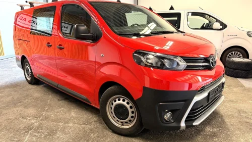 TOYOTA PROACE 75 kWh L2-Lang/Krok/Kamera/Garanti/Takstativ/Historikk