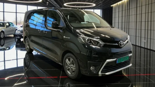 TOYOTA PROACE 75kwt+LAV KM!!+NY EU+KROK+R-KAMERA+313wlpt