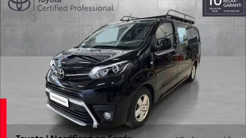 TOYOTA PROACE Electric 75kWt Comfort Fleet L2H1 THB
