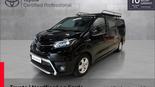 TOYOTA PROACE Electric 75kWt Comfort Fleet L2H1 THB