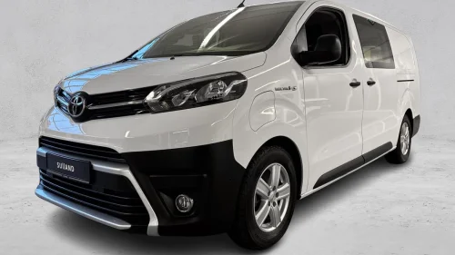 TOYOTA PROACE Electric 75kWt L2 WLTP 313KM | Hengefeste