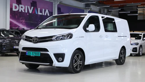 TOYOTA PROACE 75KWH L2 Comfort/Navi/Kamera/Keyless/Krok