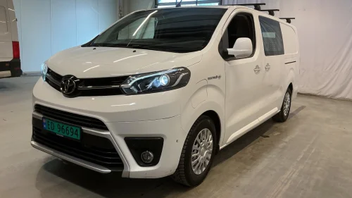 TOYOTA PROACE EV 75kWh L2 Comfort EU2028