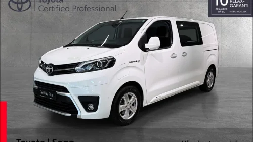 TOYOTA PROACE L1 Comfort