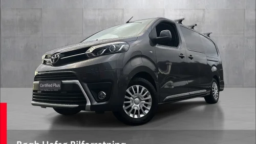 TOYOTA PROACE Electric 75kWt Comfort L2H1 THB Hengerfeste/Ryggekamera