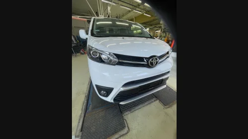 TOYOTA PROACE PROACE 75 KW