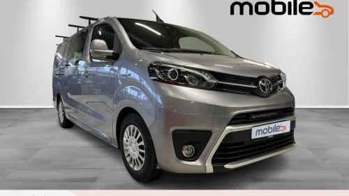 TOYOTA PROACE Electric 75kWt Comfort L2H1 SHB,