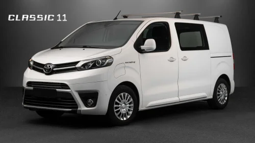 TOYOTA PROACE ELECTRIC 136 HK COMFORT L1H1