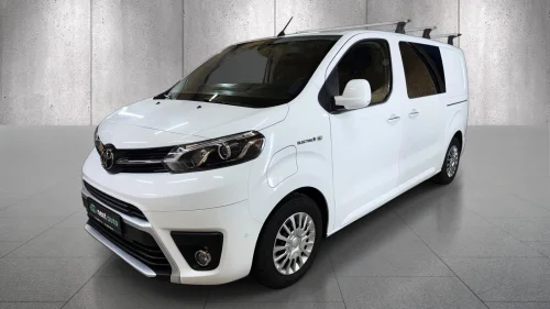 TOYOTA PROACE 75 kWh/ NY BIL GARANTI/1 EIER/KROK/R.KAMERA/EU TIL02-28