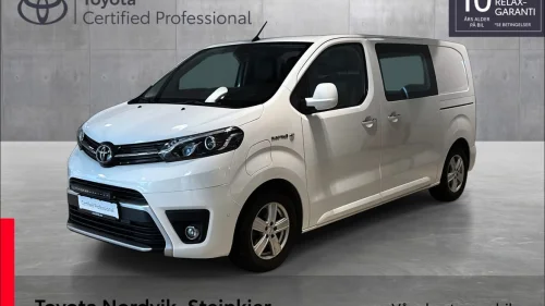 TOYOTA PROACE L1 - Understellsbehandlet - Piggdekk