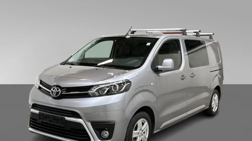 TOYOTA PROACE Electric 75kWt Comfort L1H1 SHB