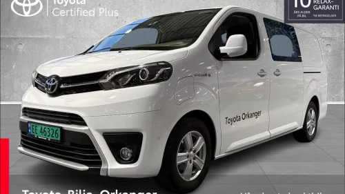 TOYOTA PROACE Proace Lang