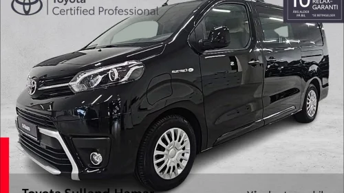 TOYOTA PROACE Electric Comfort L2 - Bruktbilkampanje*