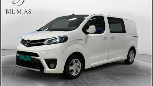 TOYOTA PROACE L1H1 Electric 75kWt 313 WLTP H.Feste Garanti