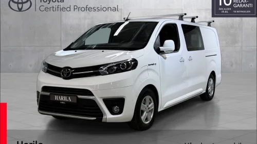 TOYOTA PROACE Electric Comfort - L2