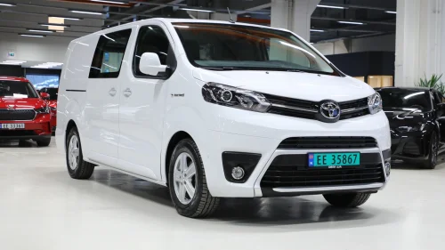 TOYOTA PROACE 75KWH L2H1 Comfort/Navi/Kamera/Keyless