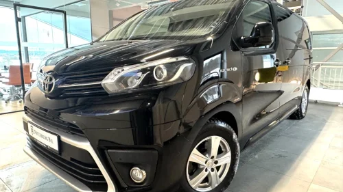TOYOTA PROACE - L2 - 313km - Led - Navigasjon - Ryggekamera - Dab -