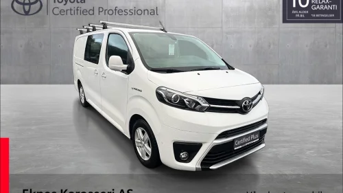 TOYOTA PROACE Electric 75kWt Comfort L2H1 SHB