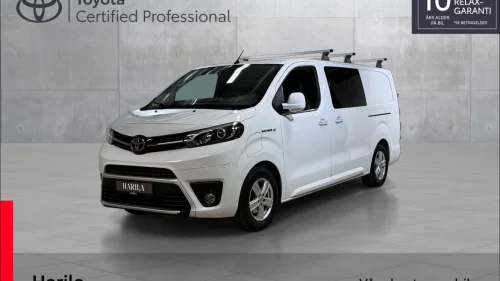 TOYOTA PROACE Electric Comfort - L2