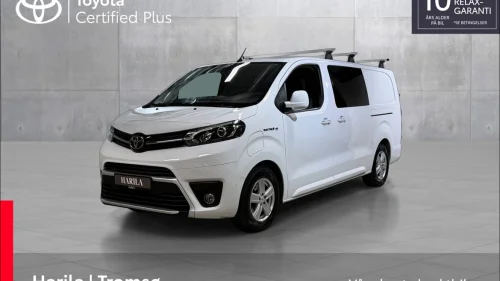 TOYOTA PROACE Electric Comfort - L2