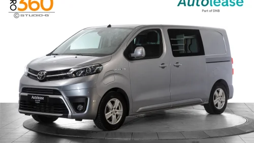 TOYOTA PROACE Electric 75 kWt Comfort L1, H.Feste / Kamera ++,