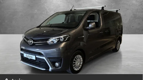 TOYOTA PROACE Electric 75kWt Comfort Fleet L1H1 THB/r.kamera/p.sens++