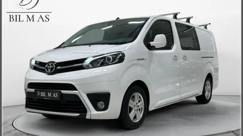 TOYOTA PROACE 75 kWh L2 Lang WLTP 310km Kamera Navi Blis