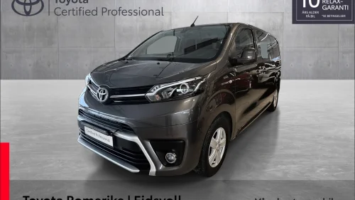 TOYOTA PROACE Electric 75kWt Comfort L1H1 THB