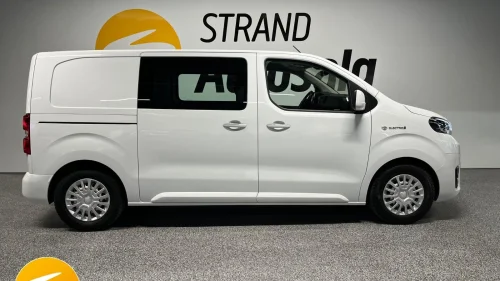 TOYOTA PROACE L1H1 Electric 75kWt Comfort Tilhengerfeste Ryggekamera