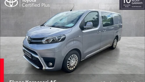 TOYOTA PROACE Electric 75kWt Comfort L2H1 SHB