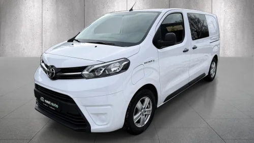 TOYOTA PROACE 75 kWt/ L1/ COMFORT/ R.KAMERA/ NY BIL GARANTI