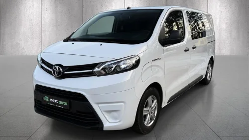 TOYOTA PROACE 75 kWt/ L1/ COMFORT/ R.KAMERA/ NY BIL GARANTI