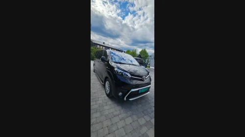 TOYOTA PROACE Electric 75kWt Comfort Fleet L2H1 THB