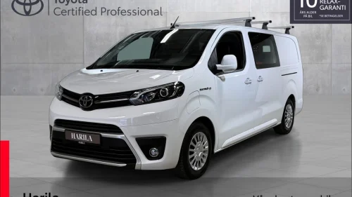 TOYOTA PROACE Electric Comfort - L2