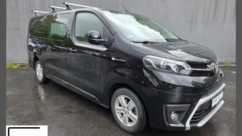 TOYOTA PROACE Electric Lang 75 kWh 313 KM