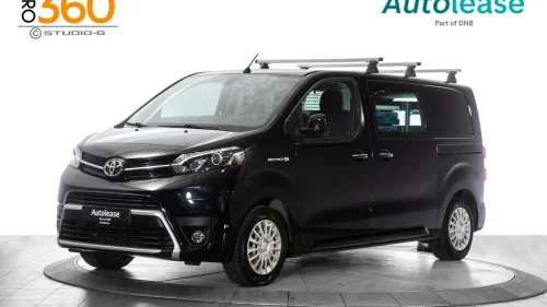 TOYOTA PROACE Electric 75kWt Comfort L1, Lav km / R.kamera +++,