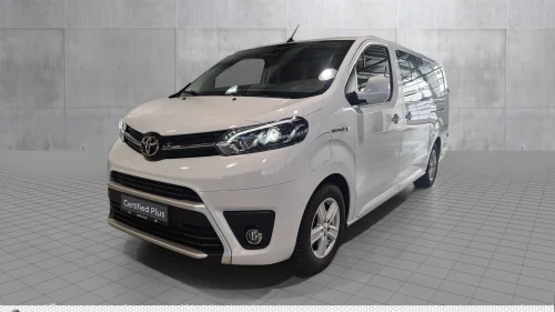 TOYOTA PROACE Electric 75kWt Comfort L2H1 SHB SE KM