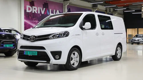 TOYOTA PROACE 75KWH L2 Comfort/Navi/Kamera/Keyless/Cruise