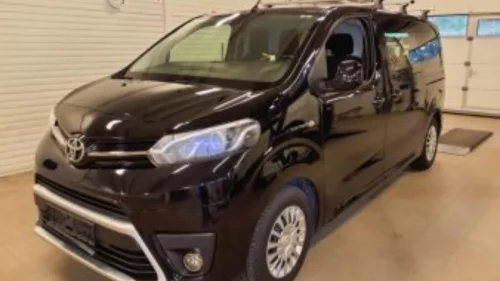 TOYOTA PROACE Electric 75kWt L1