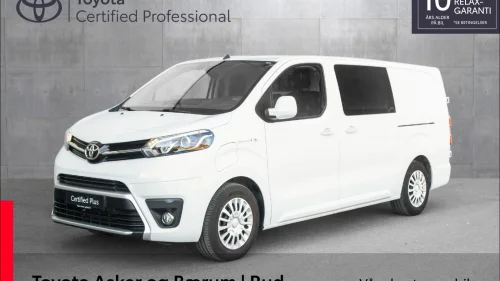 TOYOTA PROACE Electric 75kWt Comfort L2H1 SHB